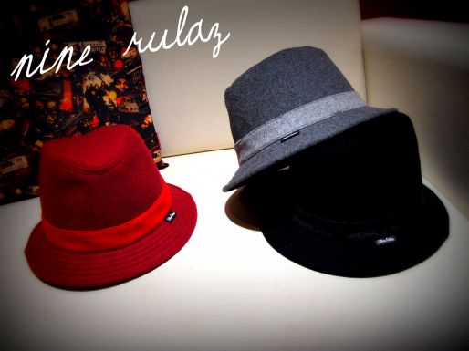 Nine Rulaz Hat