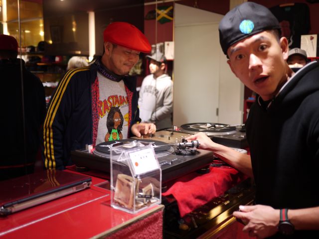 MADE IN JAPAN 2004  DJ MURO DJムロ