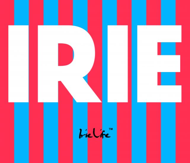 IRIE by Irie Life  “INTER STYLE”　出店決定!!!!!