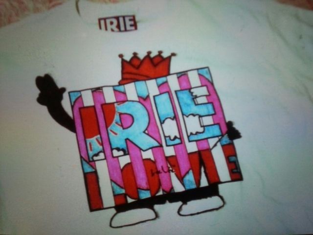 IRIE by IrieLife 3D LOGO CONTEST 結果発表！！