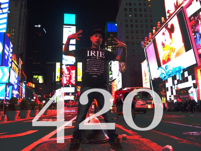 420 IRIE LIFE×LAFAYETTE×NINE RULAZ LINE 遂に今週末!!!