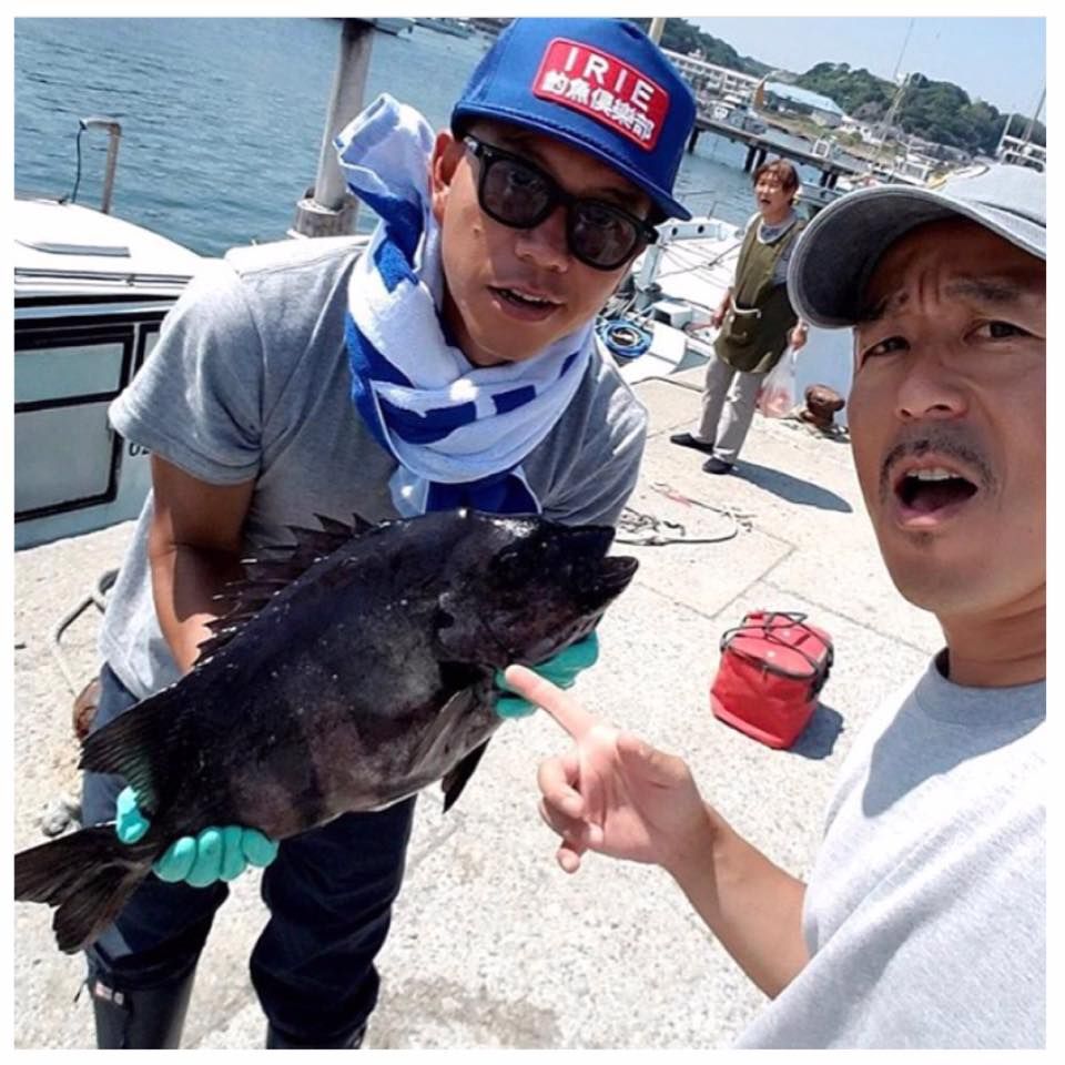 MAD SKIN SHADE - IRIE FISHING CLUB | RAGGACHINA