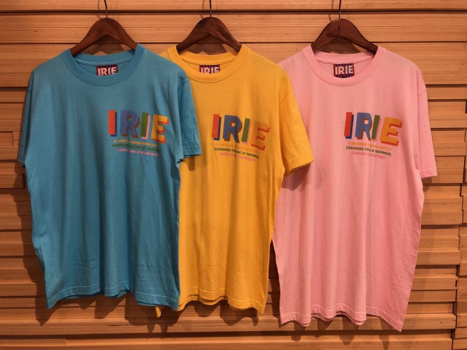 ~ IRIE by irielife NEW ARRIVAL 2 ~