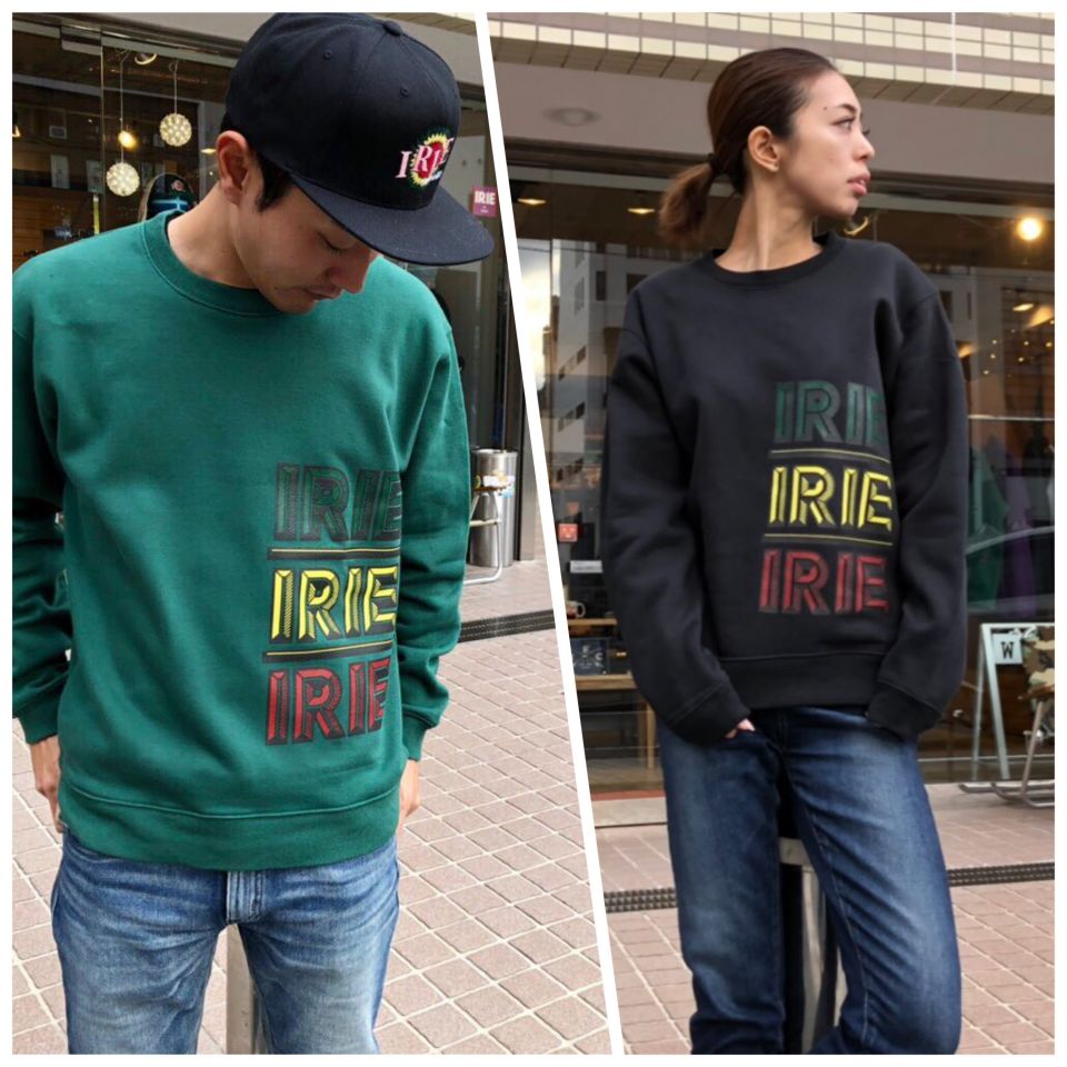 －IRIE by irielife－NEW ITEM